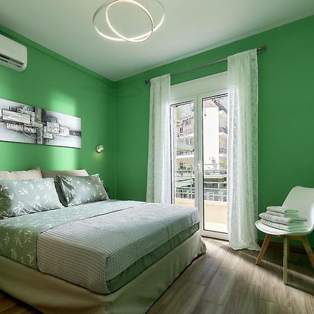 Domenico Homes - City Center Heraklion Exterior foto