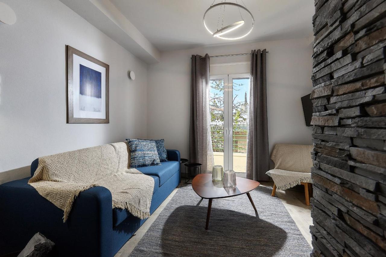 Domenico Homes - City Center Heraklion Exterior foto