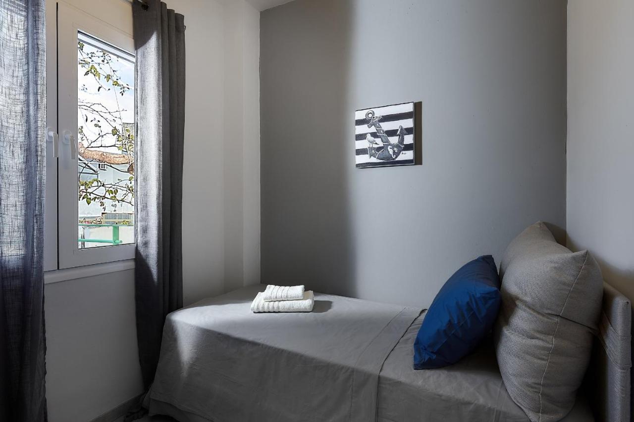 Domenico Homes - City Center Heraklion Exterior foto