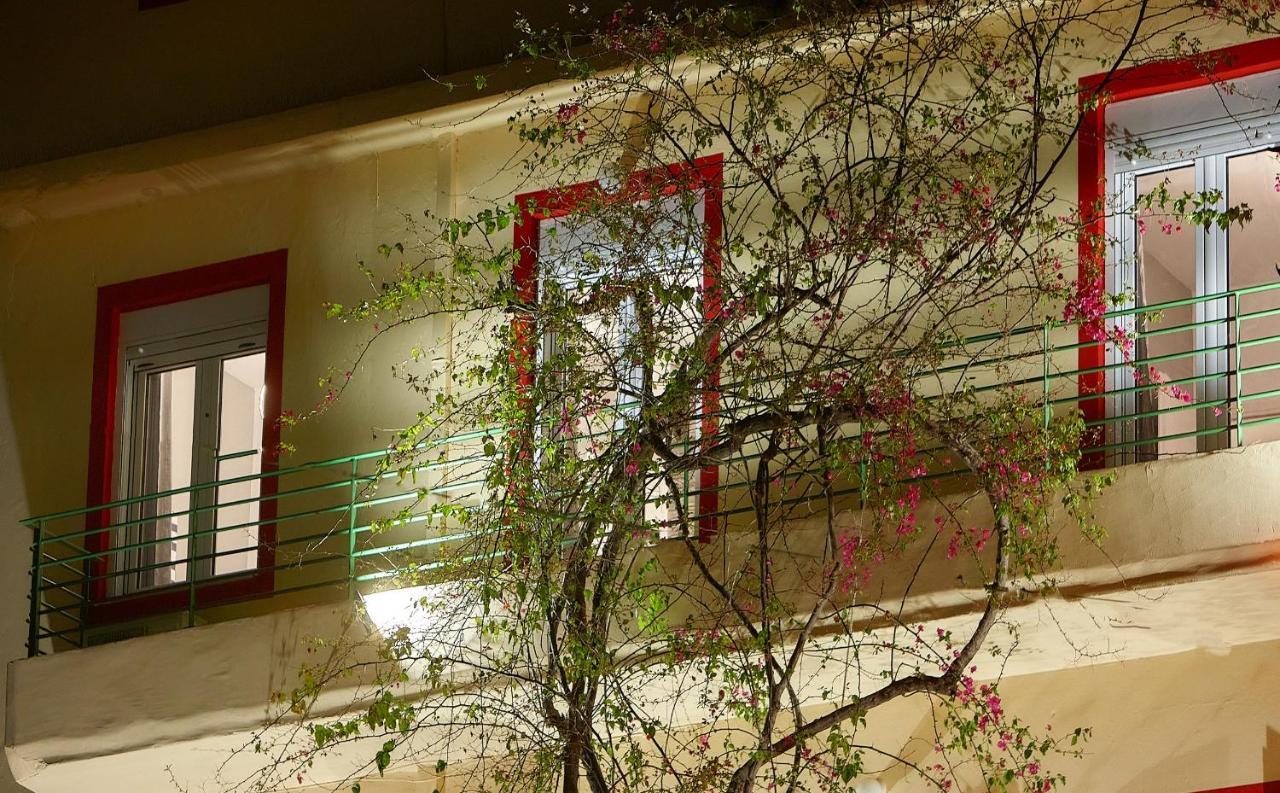 Domenico Homes - City Center Heraklion Exterior foto