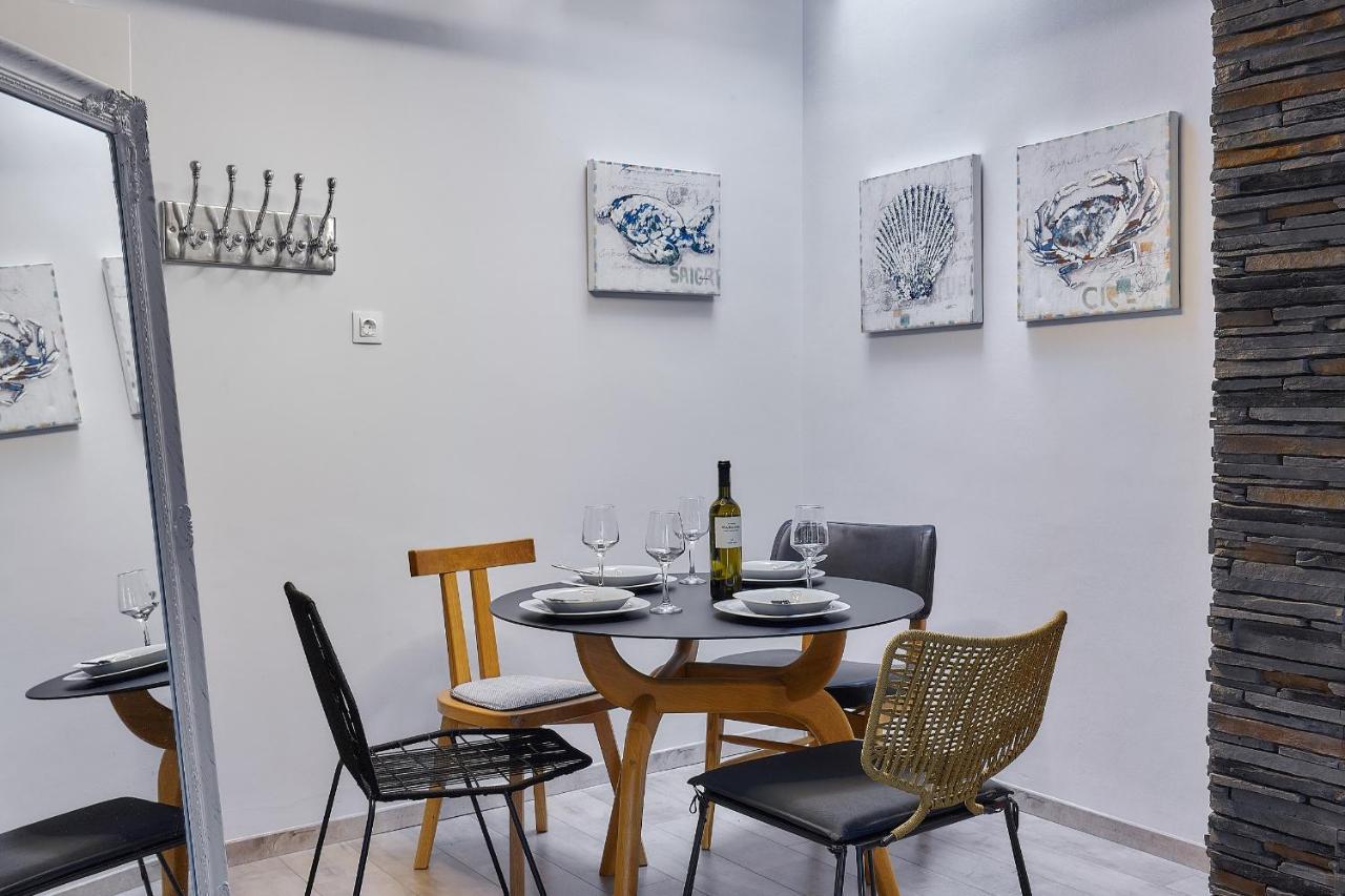 Domenico Homes - City Center Heraklion Exterior foto