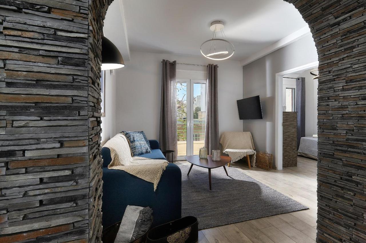 Domenico Homes - City Center Heraklion Exterior foto