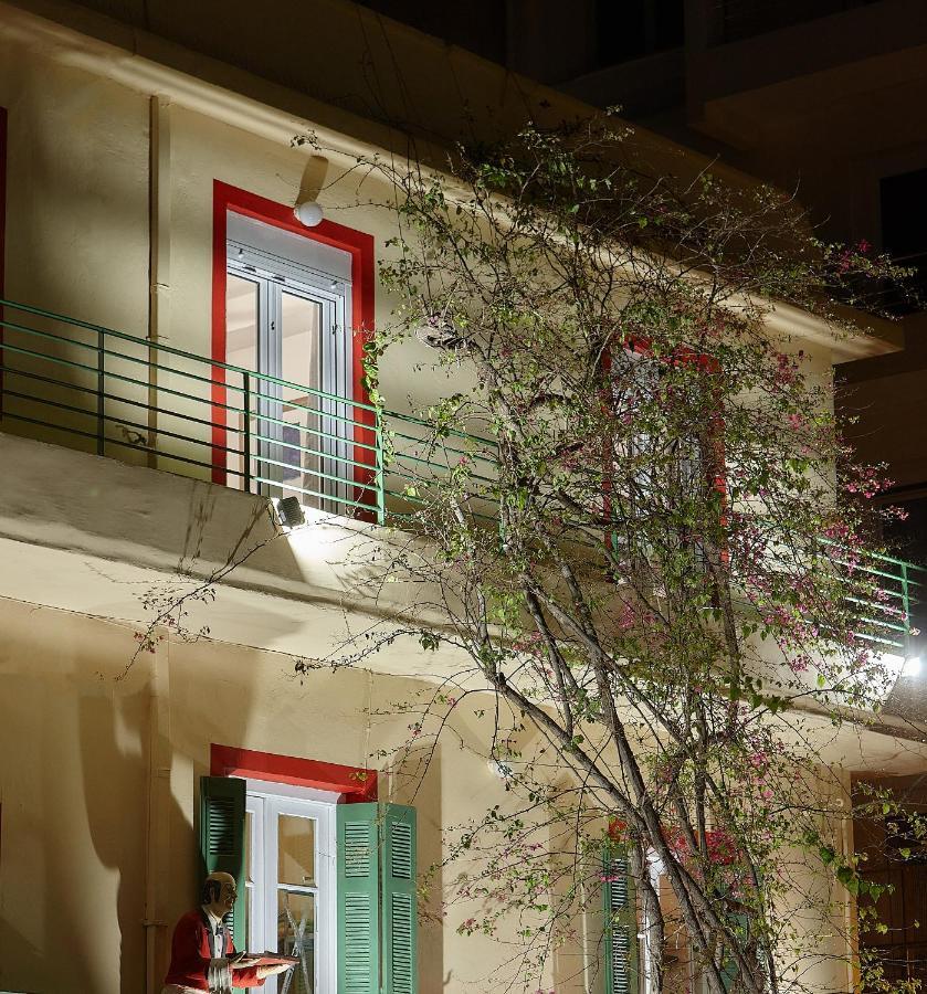 Domenico Homes - City Center Heraklion Exterior foto