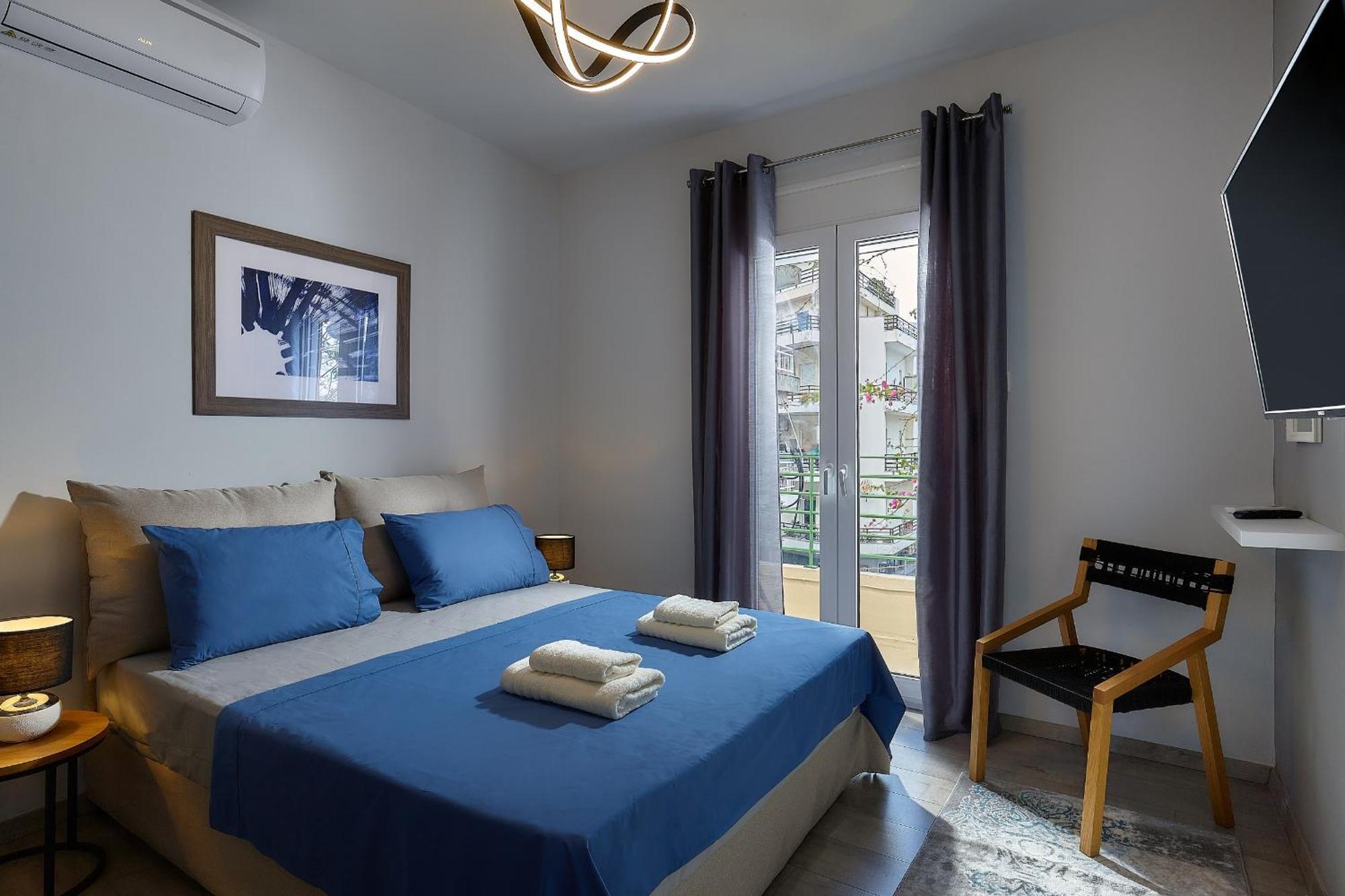 Domenico Homes - City Center Heraklion Exterior foto