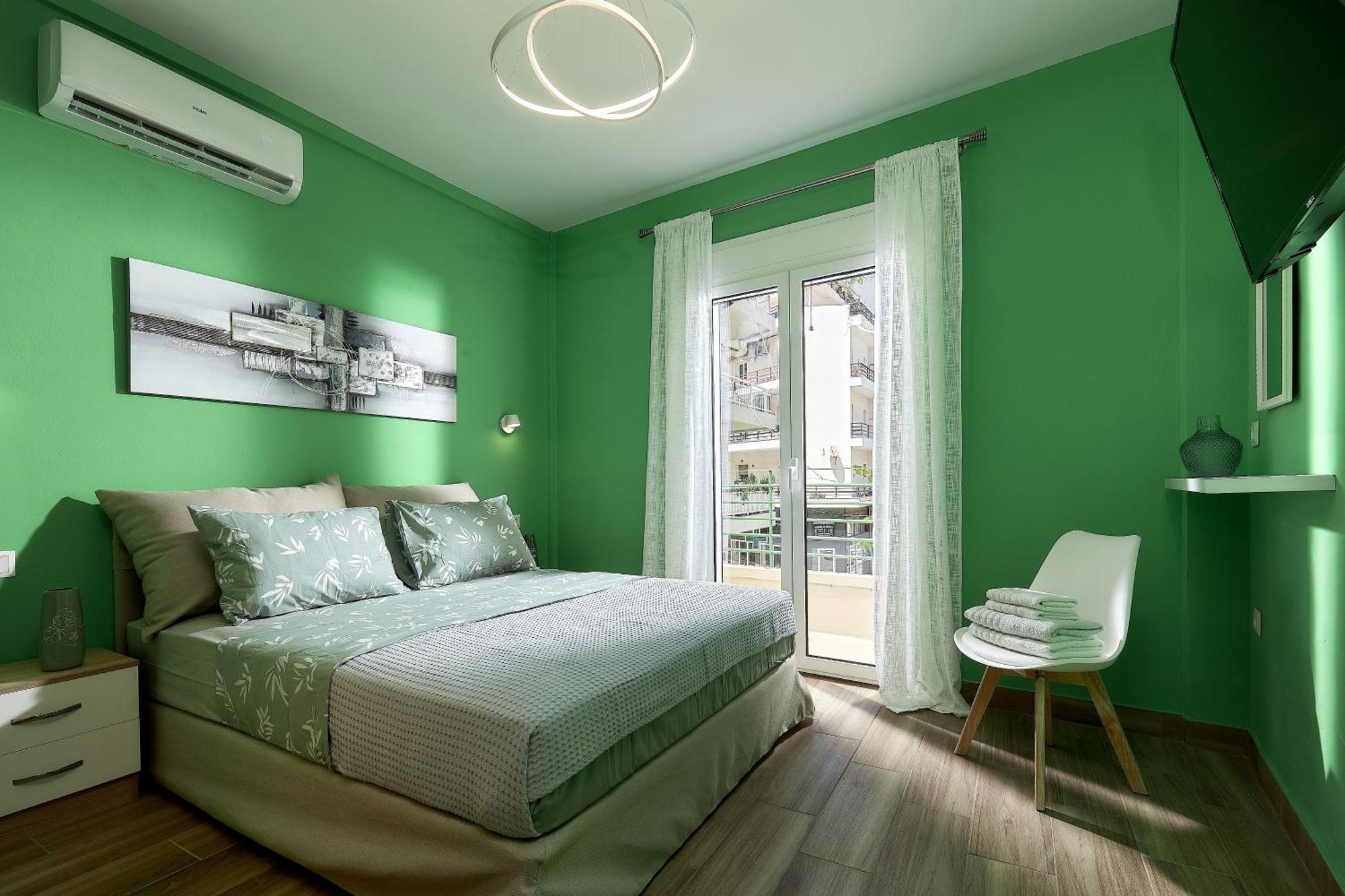 Domenico Homes - City Center Heraklion Exterior foto