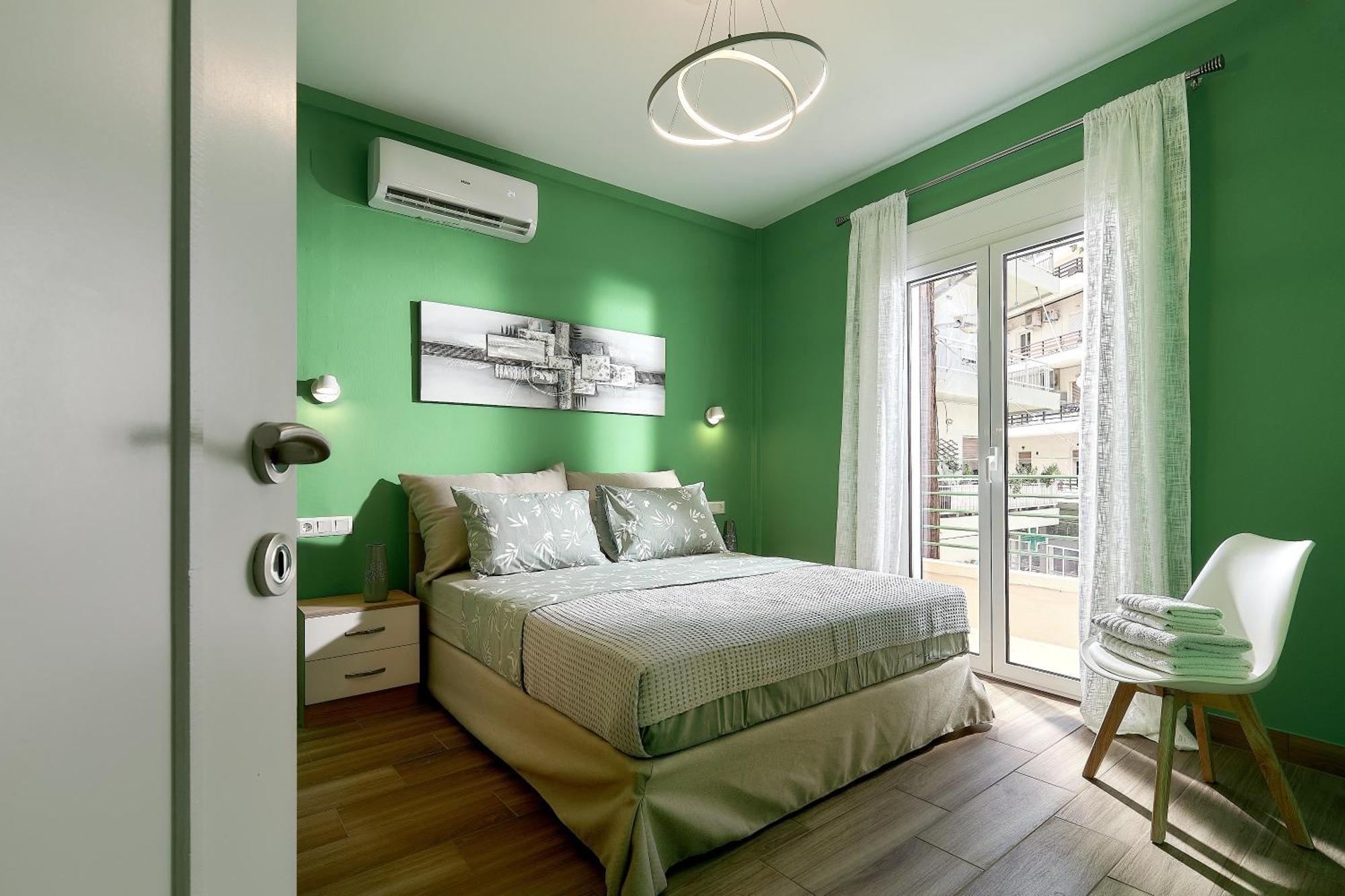 Domenico Homes - City Center Heraklion Exterior foto