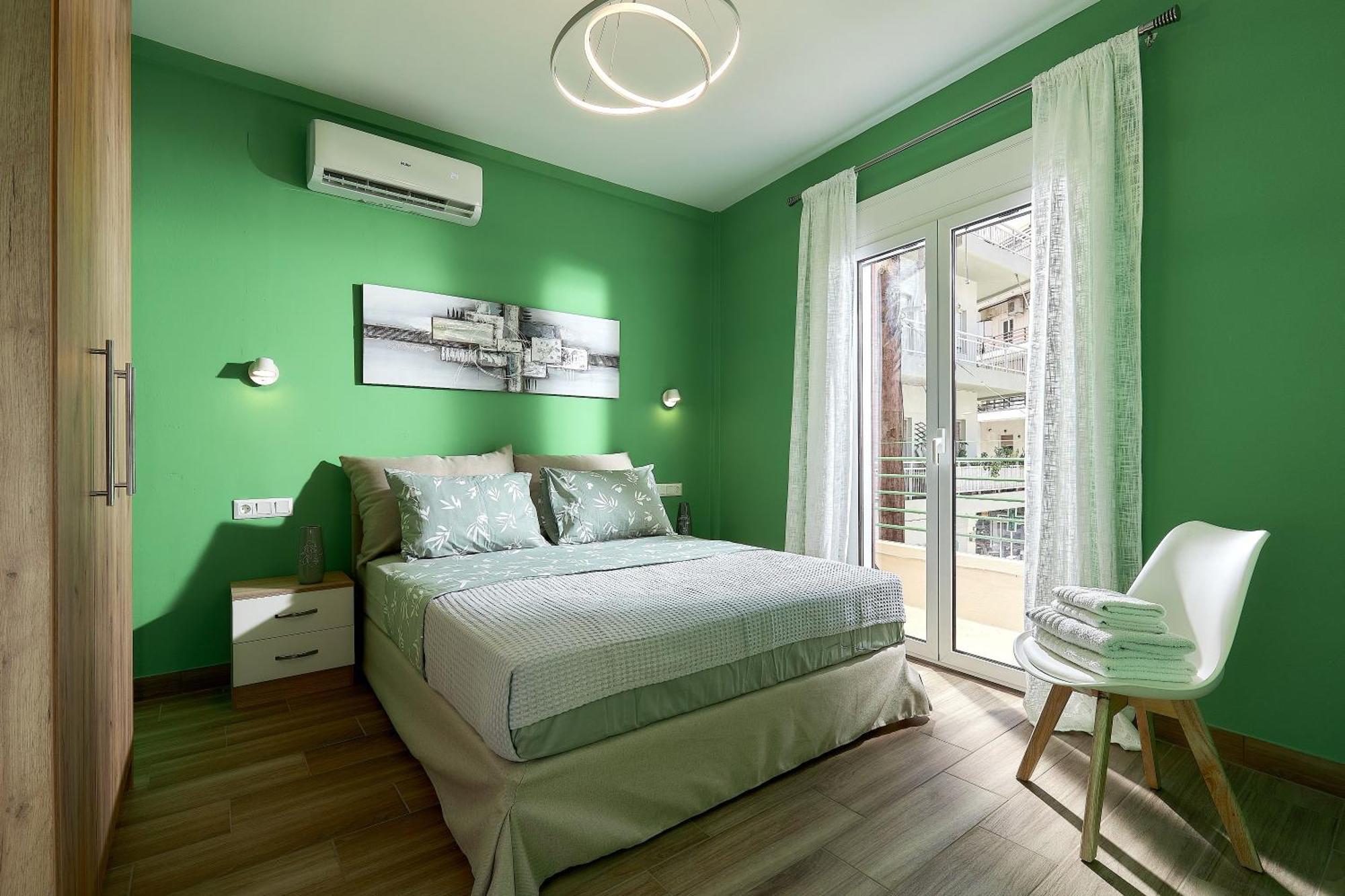 Domenico Homes - City Center Heraklion Exterior foto