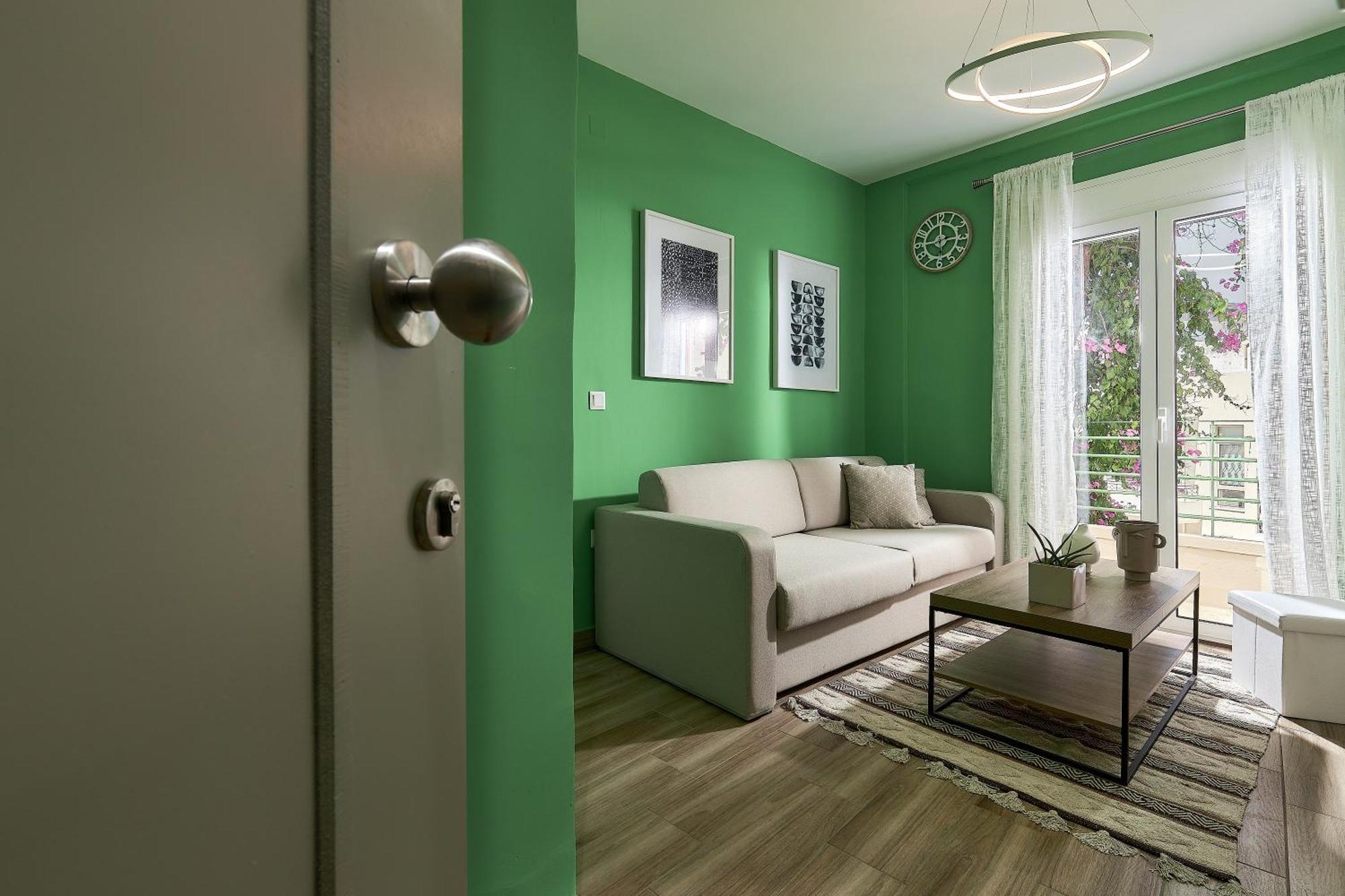Domenico Homes - City Center Heraklion Exterior foto